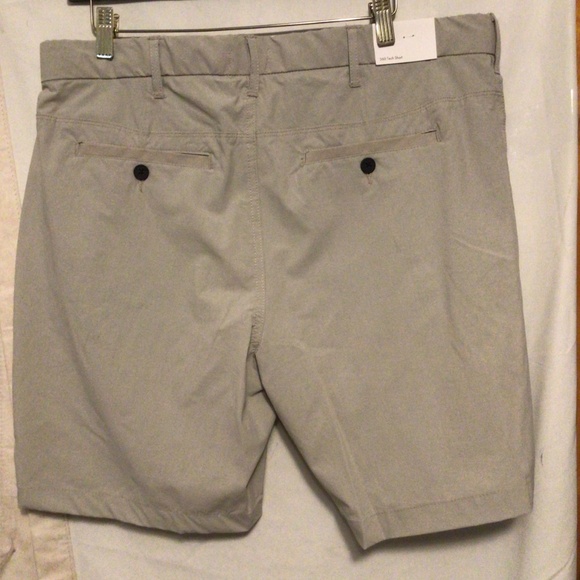 O is daily wear casual 360Tex Shorts SZ 34 New - Picture 4 of 6